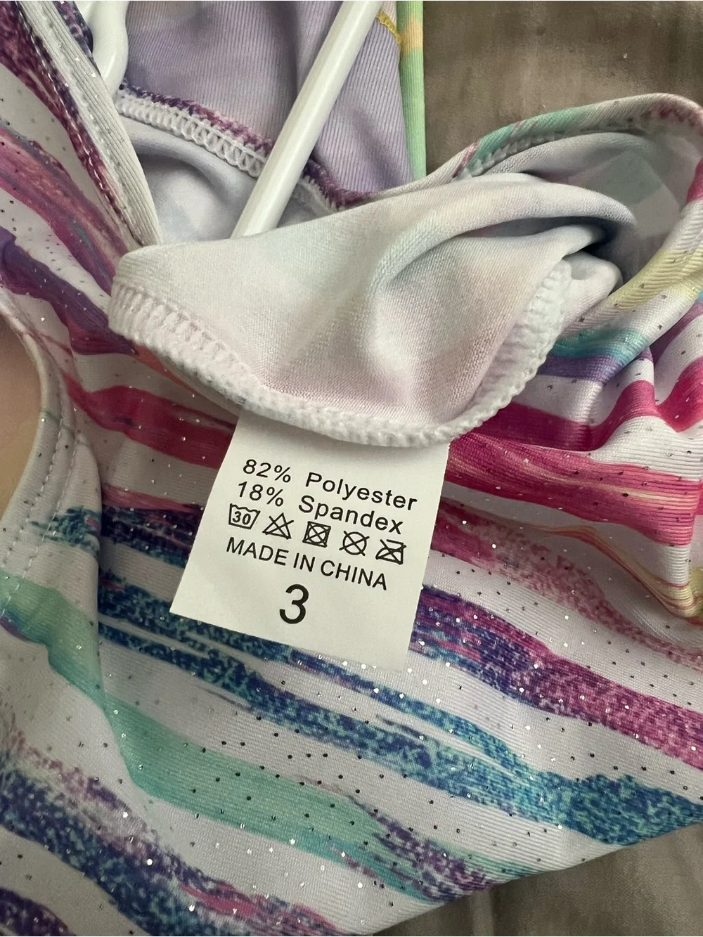 N/A sleeveless leotard